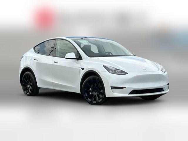 2021 Tesla Model Y Long Range