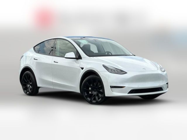 2021 Tesla Model Y Long Range