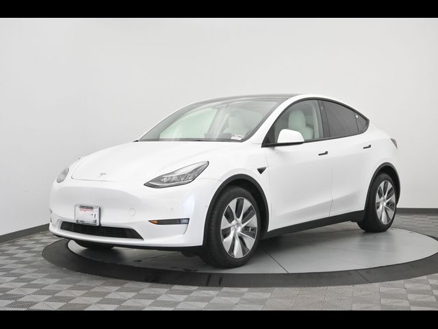 2021 Tesla Model Y Long Range