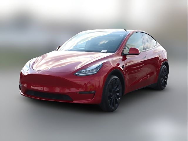 2021 Tesla Model Y Long Range