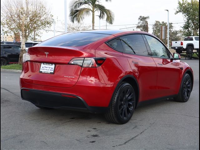 2021 Tesla Model Y Long Range