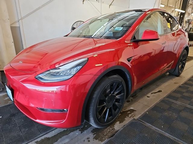 2021 Tesla Model Y Long Range