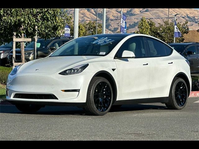 2021 Tesla Model Y Long Range