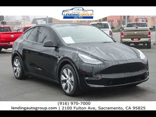 2021 Tesla Model Y Long Range