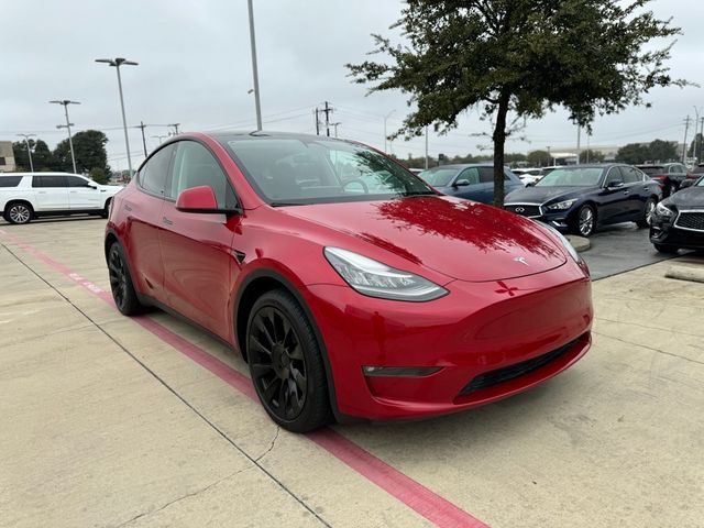 2021 Tesla Model Y Long Range