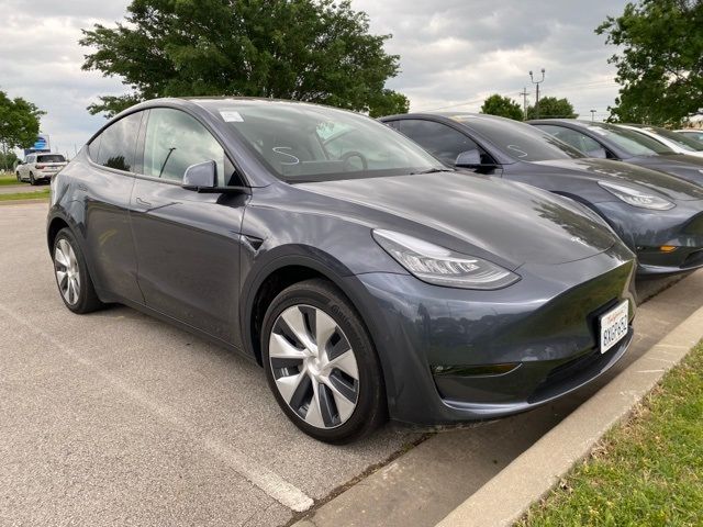 2021 Tesla Model Y Long Range