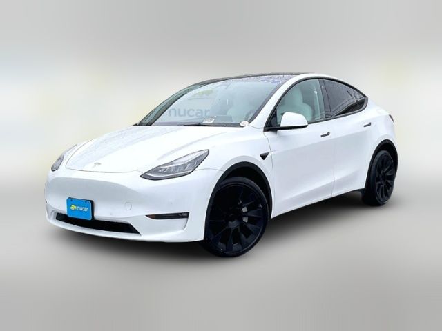 2021 Tesla Model Y Long Range