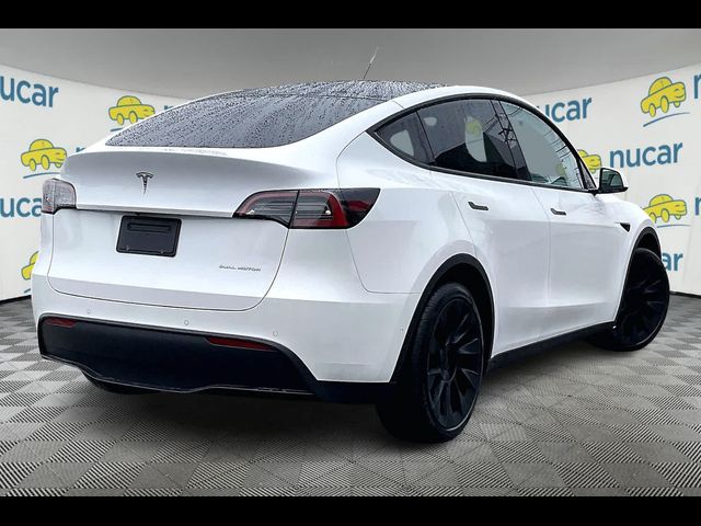 2021 Tesla Model Y Long Range