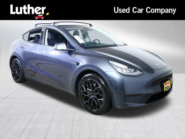 2021 Tesla Model Y Long Range