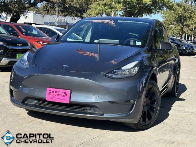 2021 Tesla Model Y Long Range