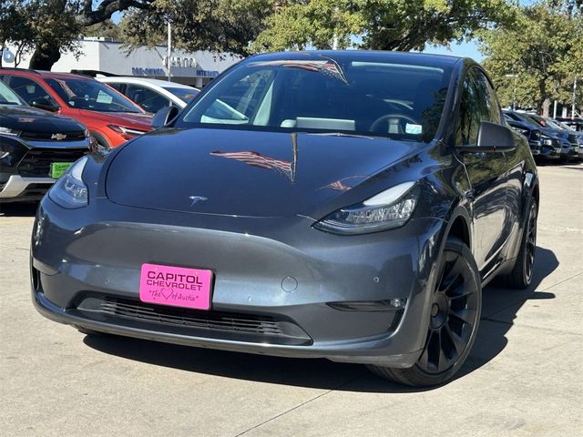 2021 Tesla Model Y Long Range