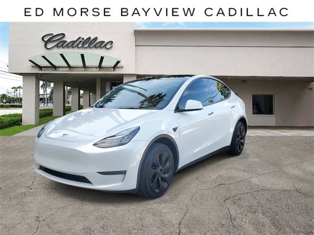 2021 Tesla Model Y Long Range