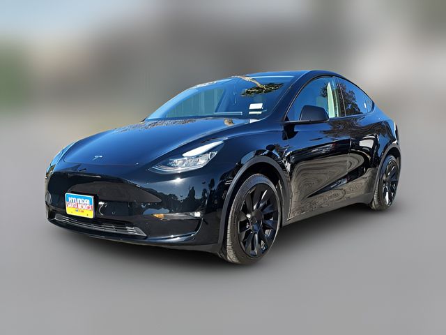 2021 Tesla Model Y Long Range