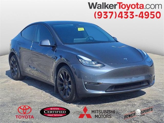 2021 Tesla Model Y Long Range