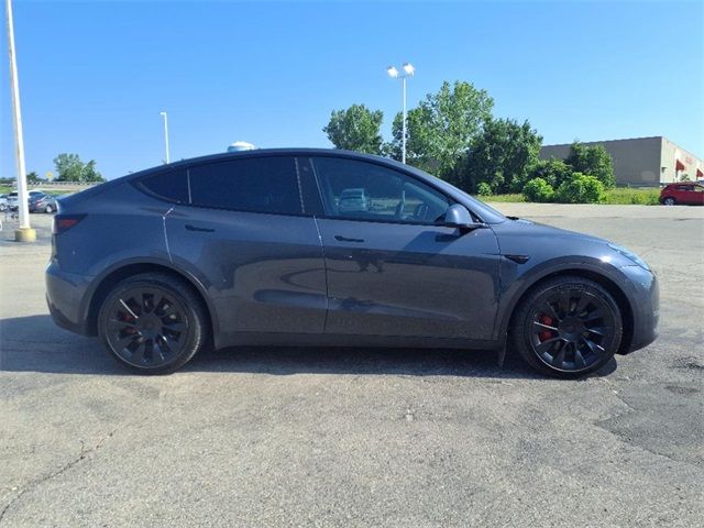 2021 Tesla Model Y Long Range