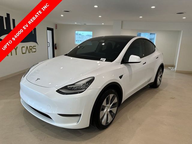 2021 Tesla Model Y Long Range