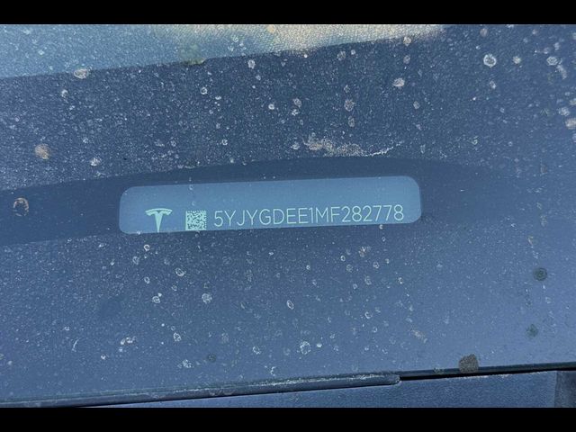 2021 Tesla Model Y Long Range