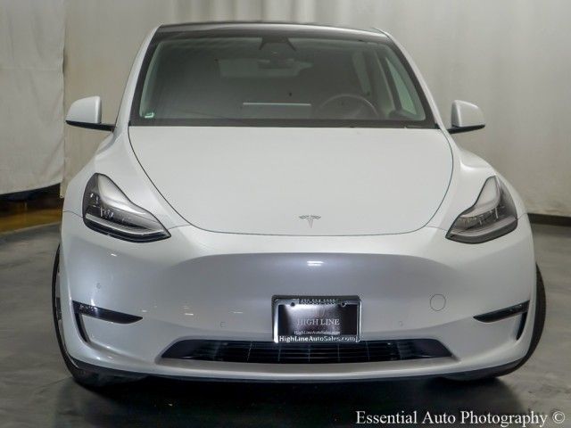 2021 Tesla Model Y Long Range