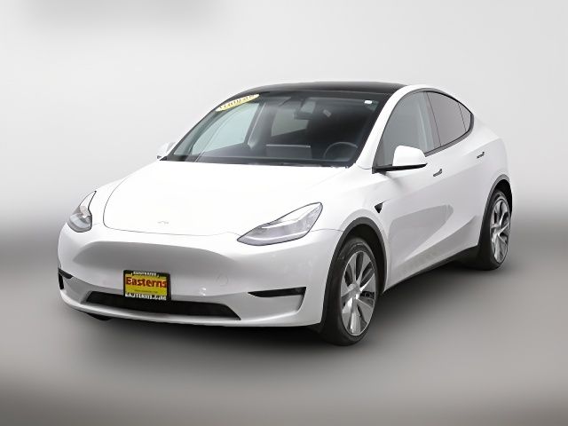 2021 Tesla Model Y Long Range