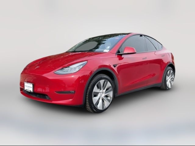 2021 Tesla Model Y Long Range