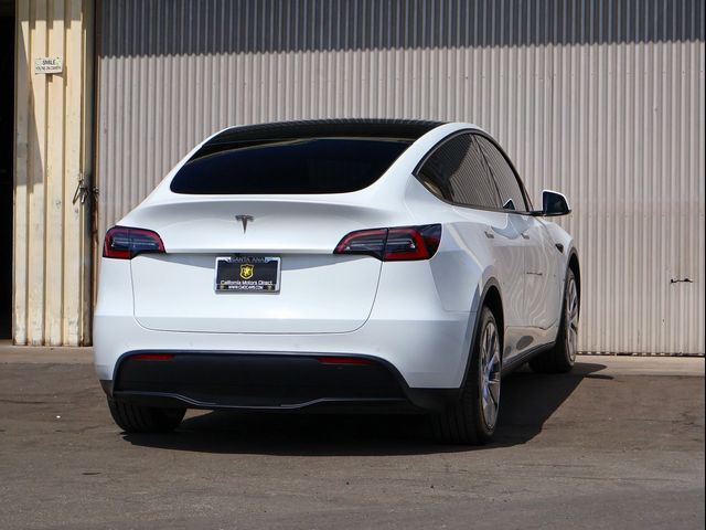 2021 Tesla Model Y Long Range