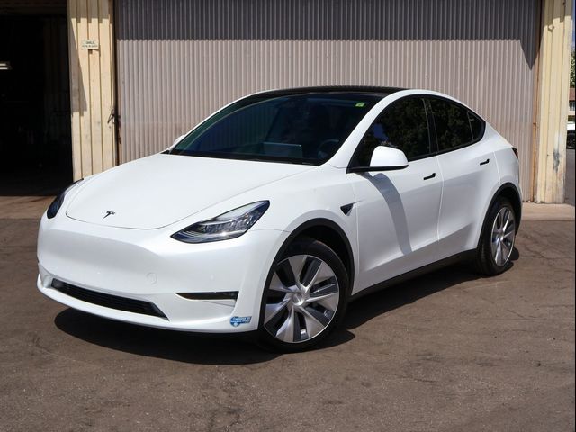 2021 Tesla Model Y Long Range