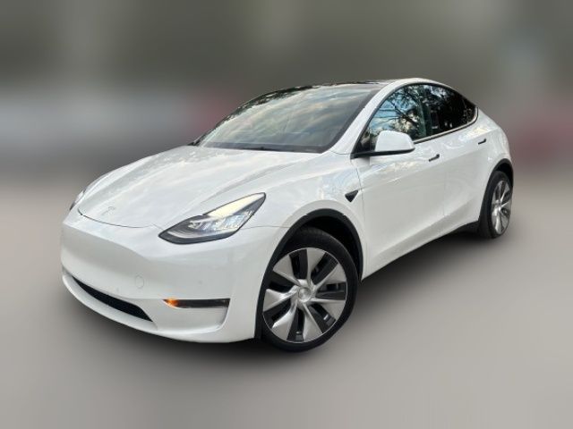 2021 Tesla Model Y Long Range