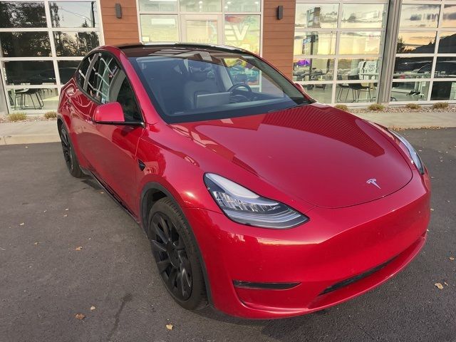 2021 Tesla Model Y Long Range