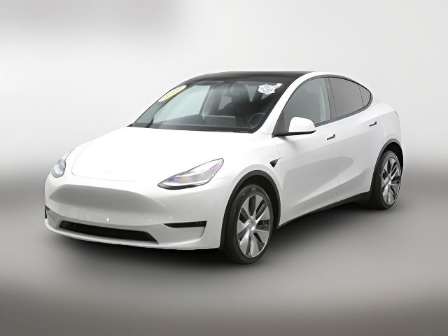 2021 Tesla Model Y Long Range