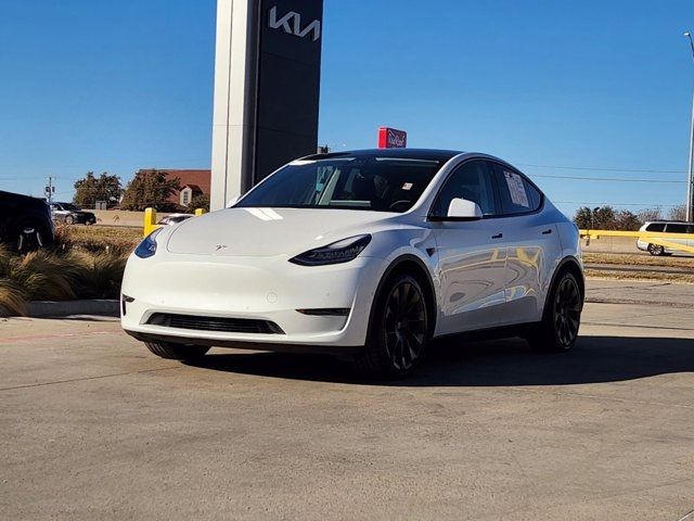 2021 Tesla Model Y Long Range