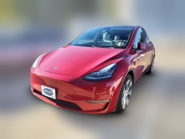 2021 Tesla Model Y Long Range