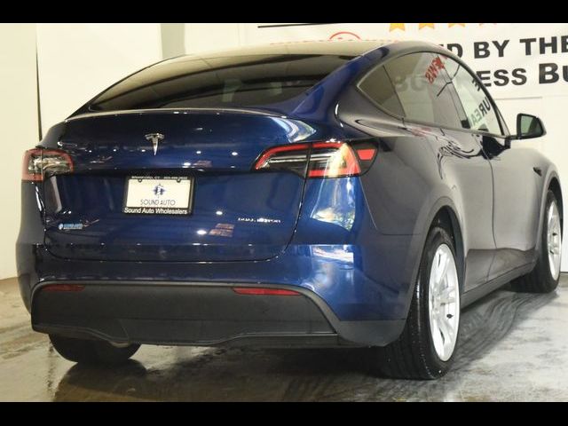 2021 Tesla Model Y Long Range