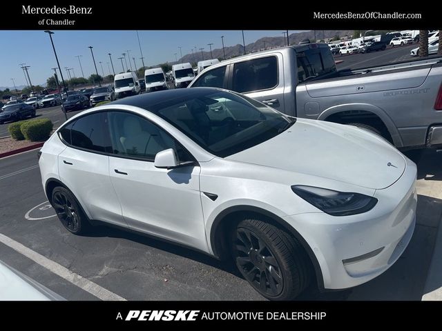 2021 Tesla Model Y Long Range