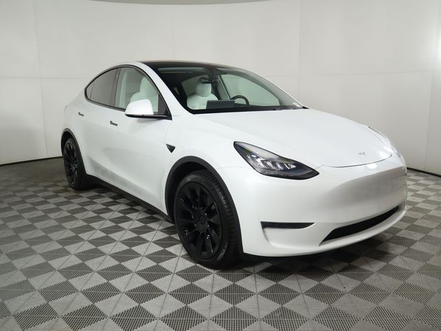 2021 Tesla Model Y Long Range