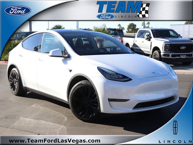 2021 Tesla Model Y Long Range