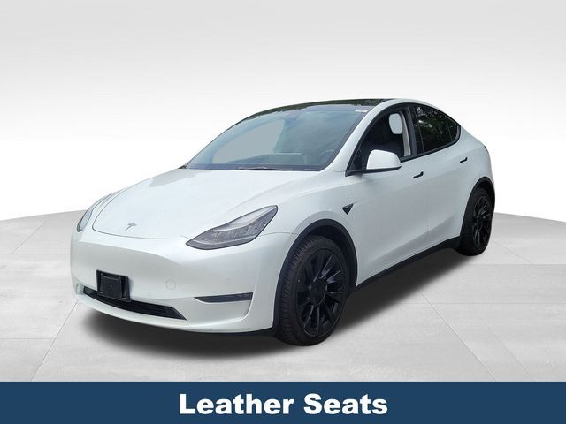 2021 Tesla Model Y Long Range