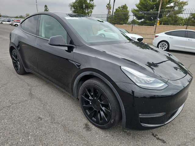 2021 Tesla Model Y Long Range