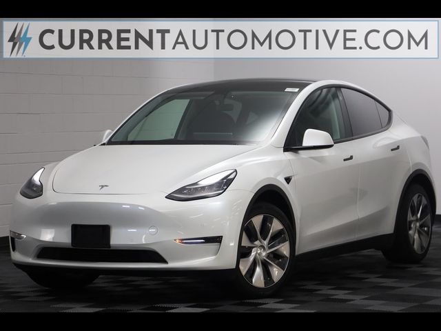 2021 Tesla Model Y Long Range