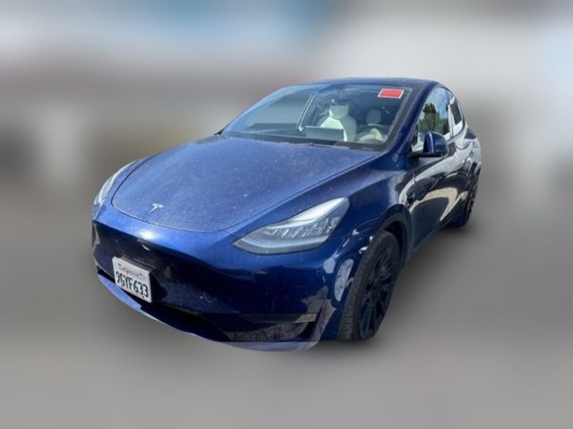 2021 Tesla Model Y Long Range