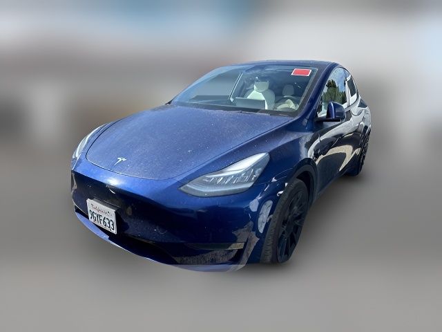 2021 Tesla Model Y Long Range