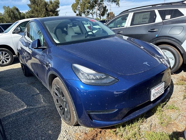 2021 Tesla Model Y Long Range