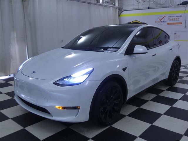 2021 Tesla Model Y Long Range