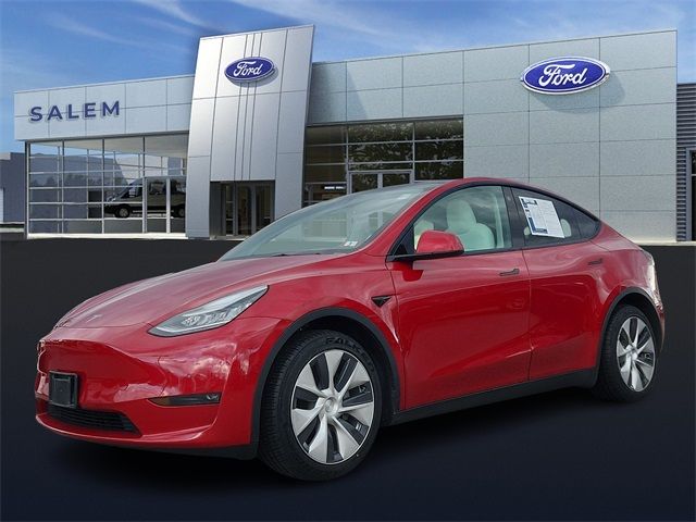 2021 Tesla Model Y Long Range