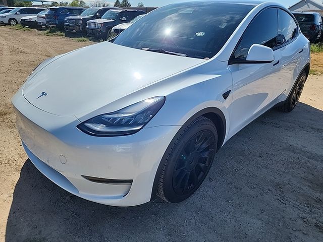 2021 Tesla Model Y Long Range