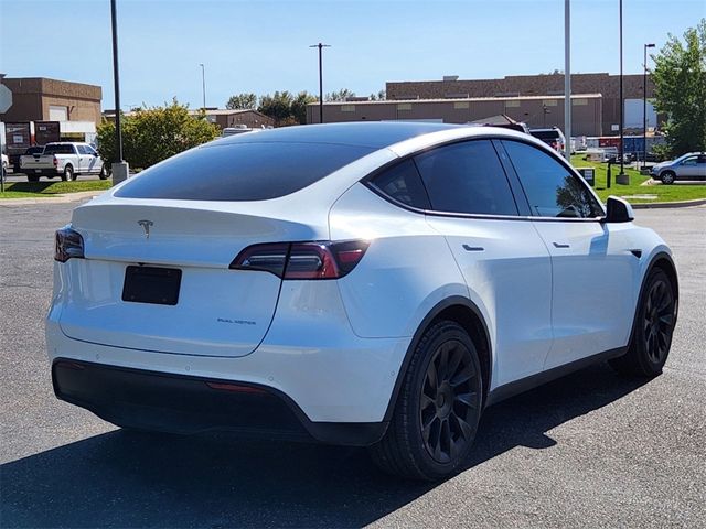 2021 Tesla Model Y Long Range