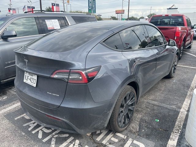 2021 Tesla Model Y Long Range