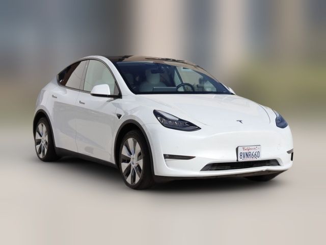 2021 Tesla Model Y Long Range