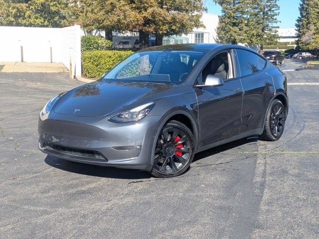 2021 Tesla Model Y Long Range