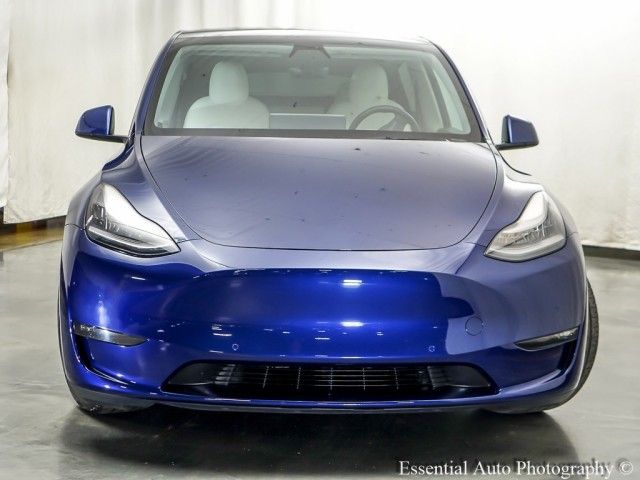 2021 Tesla Model Y Long Range