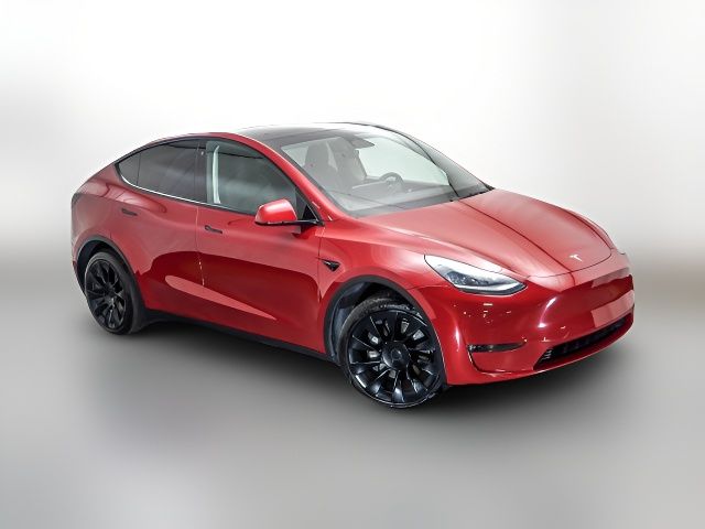 2021 Tesla Model Y Long Range